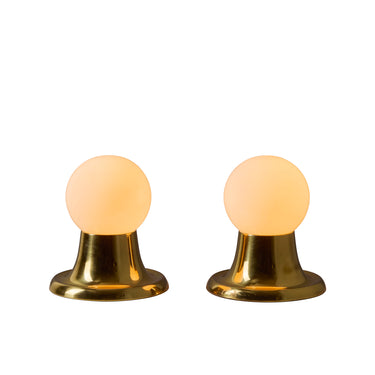 1960s Achille Castiglioni & Pier Giacomo Petite 'Light Ball' Table Lamp