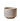 V3521 1960s Architectural Pottery White Ceramic Planter Attributed to Lagardo Tackett Two Enlighten