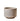 V3521 1960s Architectural Pottery White Ceramic Planter Attributed to Lagardo Tackett Two Enlighten