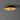 V3537 1950s Stilnovo Opaline Glass & Black Metal Ceiling Lamp for Two Enlighten