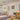 V3537 1950s Stilnovo Opaline Glass & Black Metal Ceiling Lamp for Two Enlighten