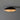 V3537 1950s Stilnovo Opaline Glass & Black Metal Ceiling Lamp for Two Enlighten