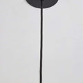 Black canopy on white ceiling for Two Enlighten