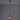 Stilnovo Copper pendant light with a white bulb on a gray background for Two Enlighten