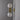 V3543 1970s Motoko Ishii Opaline Glass Double Sconces for Staff Leuchten for Two Enlighten