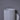 White cylindrical wall light fixture against a gray background