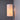 Wall-mounted light fixture on a gray wall