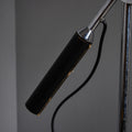 V3550 1950s Italian Articulating Floor Lamp Attributed to Arredoluce for Two Enlighten