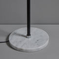 V3550 1950s Italian Articulating Floor Lamp Attributed to Arredoluce for Two Enlighten