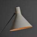 V3550 1950s Italian Articulating Floor Lamp Attributed to Arredoluce for Two Enlighten