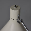 V3550 1950s Italian Articulating Floor Lamp Attributed to Arredoluce for Two Enlighten
