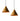 1970s Conical Wooden Pendant Lamp Attributed to Hans Agne Jakobsson