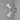 1950s Stilux Milano White Perforated Double Shade Wall Lamp