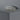 Ceiling light fixture with textured glass shade on a gray background