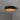1960s Round Metal and Opaline Glass Ceiling Lamp by Bruno Gatta for Stilnovo