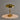 1940s Giovanni Michelucci Patinated Brass Adjustable Banker Lamp for Lariolux