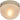 V416 1960s Sergio Mazza 'Demi Clio' Wall or Ceiling Lamp for Two Enlighten