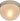 V416 1960s Sergio Mazza 'Demi Clio' Wall or Ceiling Lamp for Two Enlighten