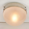 1960s Sergio Mazza 'Demi Clio' Wall or Ceiling Lamp for Artemide Two Enlighten 
