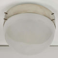 1960s Sergio Mazza 'Demi Clio' Wall or Ceiling Lamp for Artemide Two Enlighten 