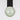 Decorative glass pendant with a black handle and crystal-encrusted sphere on a white background