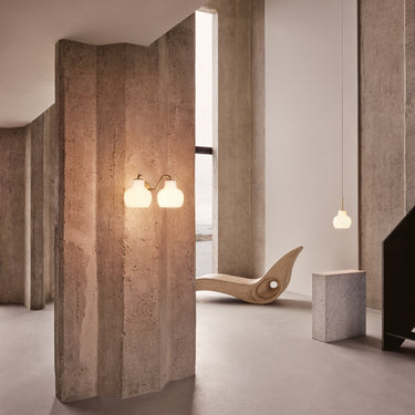 Vilhelm Lauritzen 'VL Ring Crown 1' Pendant for Louis Poulsen Two Enlighten lifestyle 