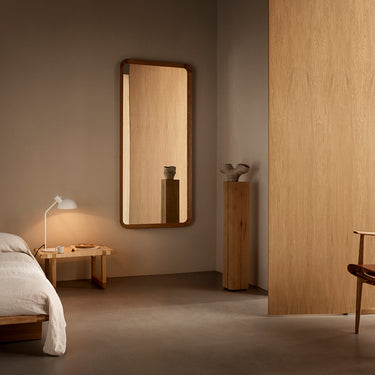 vla62 mirror in bedroom carl hansen lauritzen.jpeg