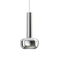 Vilhelm Lauritzen 'VL 56' Pendant for Louis Poulsen two enlighten  chrome packshot