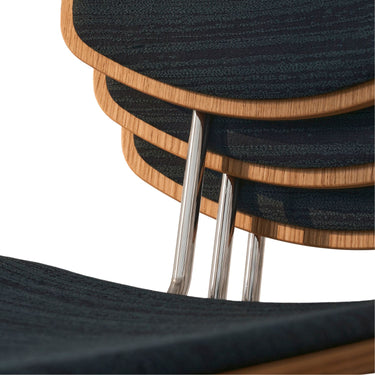 Vilhelm Lauritzen VL26 Vega chair for Carl Hansen & Son detail