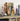 Girard Wooden dolls from vitra