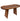 Carl Auböck Model #3511 Walnut Table