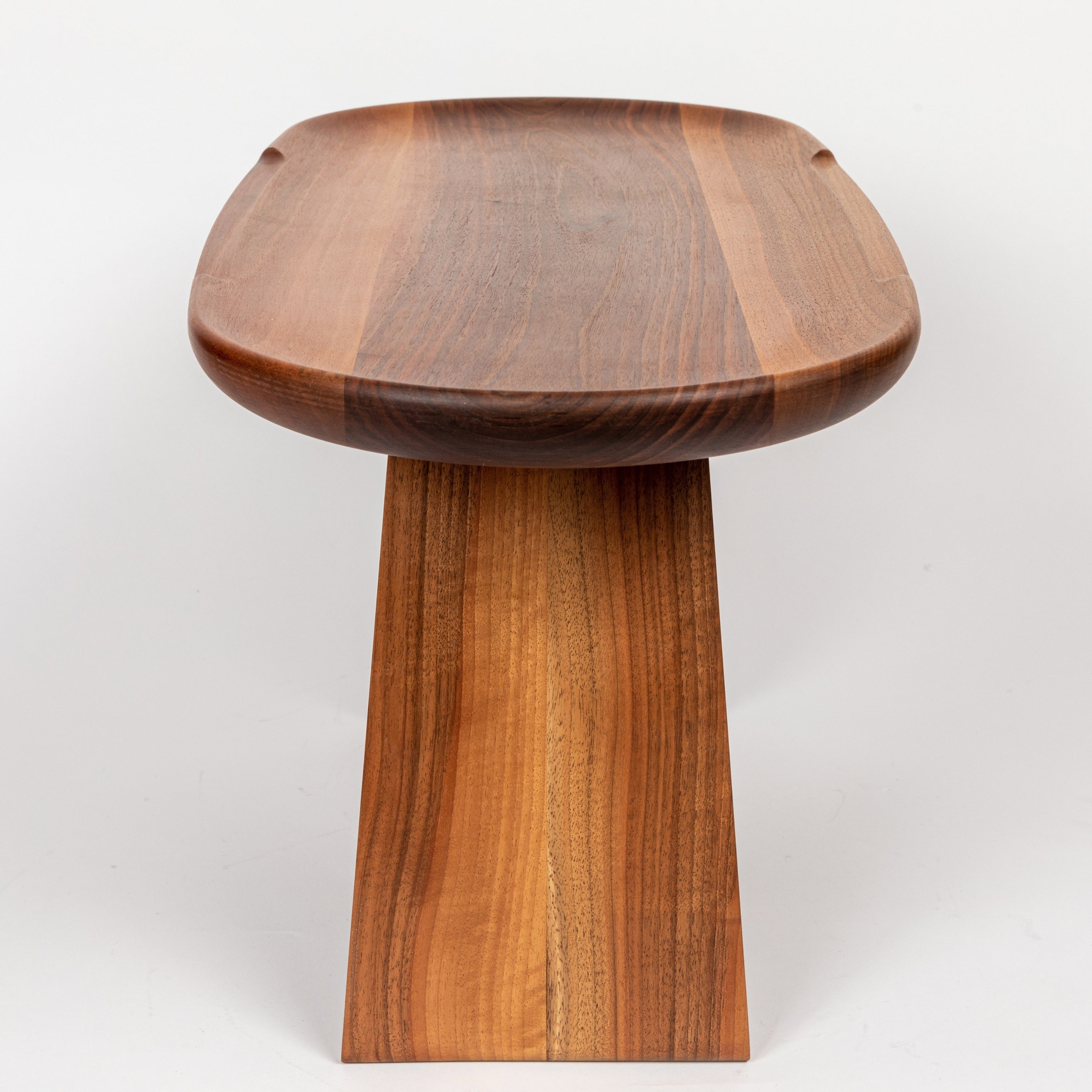 Model 3511 Carl Auböck Model #3511 Walnut Table – Two Enlighten