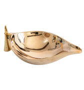 Carl Auböck Model #3514 Brass Bowl Ash tray two enlighten 