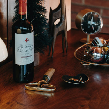 Carl Auböck Model #3979 Patinated Brass Bowl