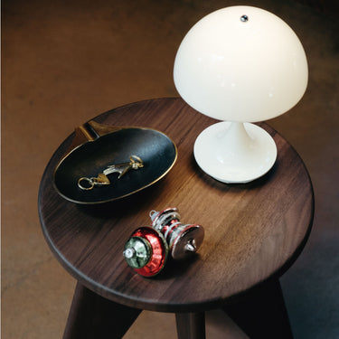 Carl Auböck Model #4308 Patinated Brass Bowl