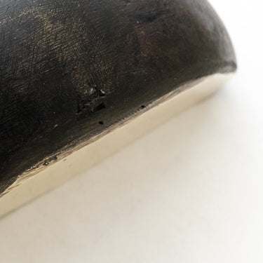 aubock stamp on vase