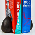 aubock 4636 bookend with books