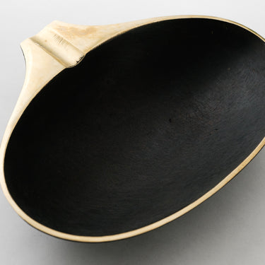 aubock brass ashtray