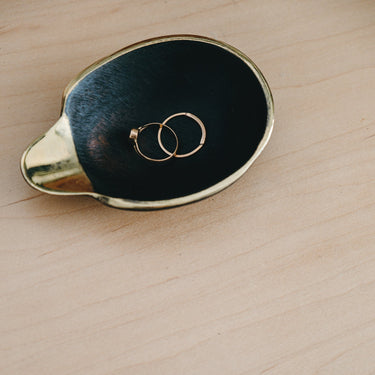 aubock 3599 brass dish