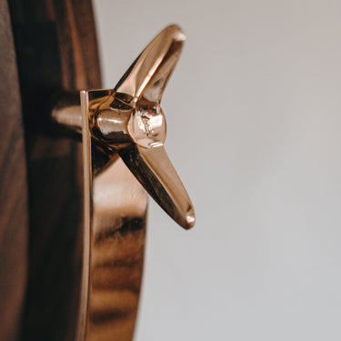 aubock mirror detail