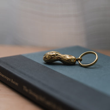 aubock peanut keyring