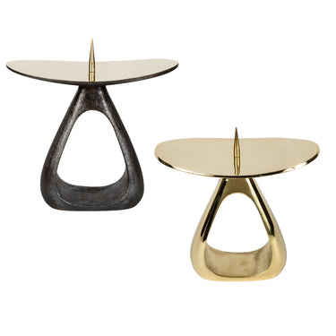 Carl Auböck #3470 Brass Candleholder