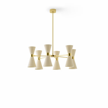 Megafono Chandelier Two Enlighten Stilnovo 6.jpeg
