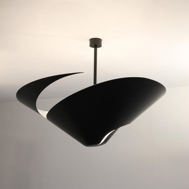 Serge Mouille Snail Ceiling Lamp Two Enlighten 9.jpg