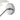Poul Henningsen 'PH 3-2' Opal Glass and Chrome Wall Lamp for Louis Poulsen two enlighten mount detail 