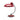 Kaiser Idell 6331T Fritz Hansen Two Enlighten ruby red.jpg