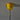 V3424 1950s Stilnovo Yellow Painted Metal Opaline Glass Suspension Lamp Two Enlighten 7.jp