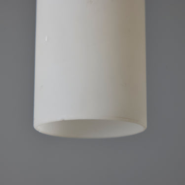 V3394 1950s Stilux Milano Opaline Glass & Brass Pendant Two Enlighten 14.jpg
