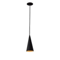 V3393 1960s Finnish Conical Pendant Lamps Attributed to Mauri Almari Two Enlighten 1.jpg