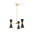 Megafono Chandelier Two Enlighten Stilnovo 3.jpeg